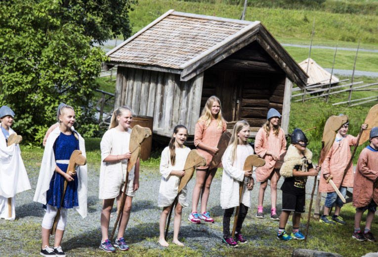 Barnas speldager Barnas speldager