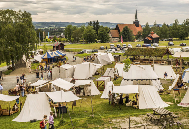 Stiklastadirmarkedet Stiklastadirmarkedet