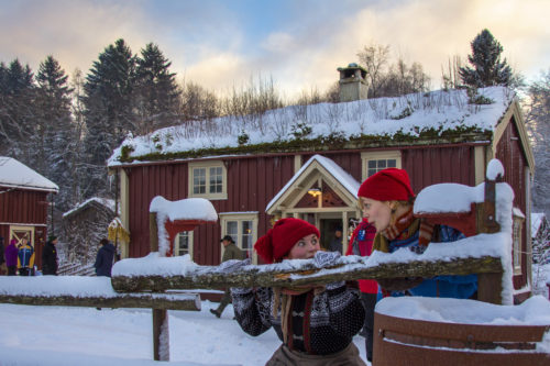 Jul igjen på Stiklestad