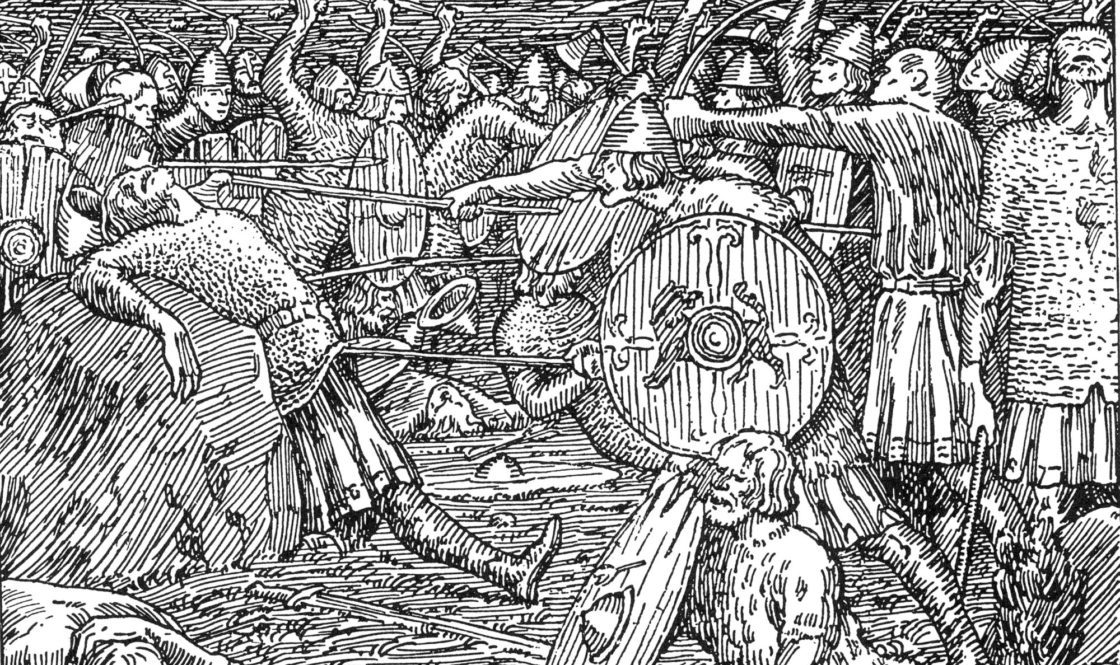 Kong Olavs fall | Slaget på Stiklestad