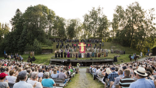 Spelet om Heilag Olav