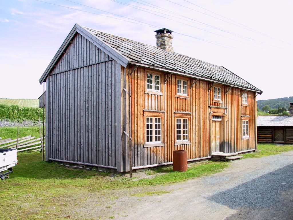 Almoåsstuggu Almoåsstuggu | Folkemuseet | Stiklestad Nasjonale Kultursenter