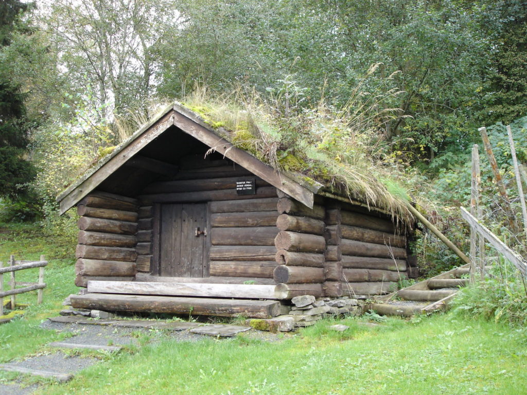 badstua Badstua | Folkemuseet | Stiklestad Nasjonale Kultursenter