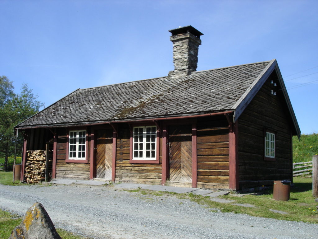 bakeri-og-krambod Bakeri og krambu | Folkemuseet | Stiklestad Nasjonale Kultursenter