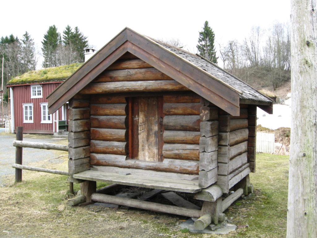 Bjønnmelburet Bjønnmelburet | Folkemuseet | Stiklestad Nasjonale Kultursenter