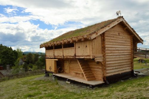 Gjesteloftet | Stiklastadir | Stiklestad Nasjonale Kultursenter