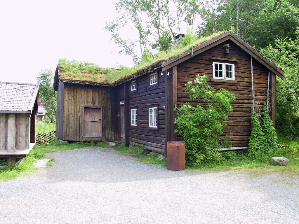 husmannsplassen Husmannsplassen Rye | Folkemuseet | Stiklestad Nasjonale Kultursenter