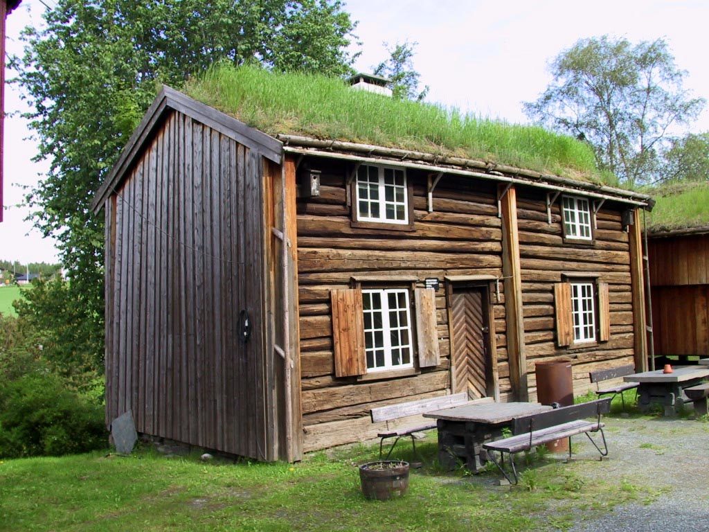 kongsstuggu Kongsstuggu | Folkemuseet | Stiklestad Nasjonale Kultursenter