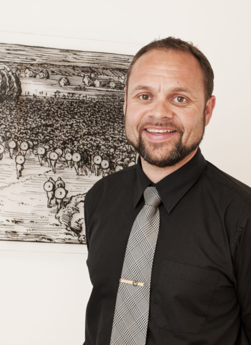 Kurs og Konferansevert Tore Konferansevert til tjeneste