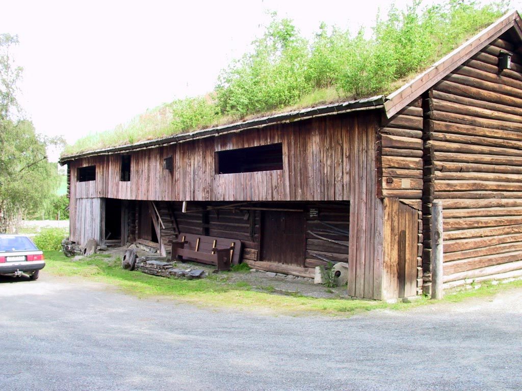 Levringslåven Levringslåven | Folkemuseet | Stiklestad Nasjonale Kultursenter