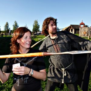 Vikingtevling | Styrk samholdet