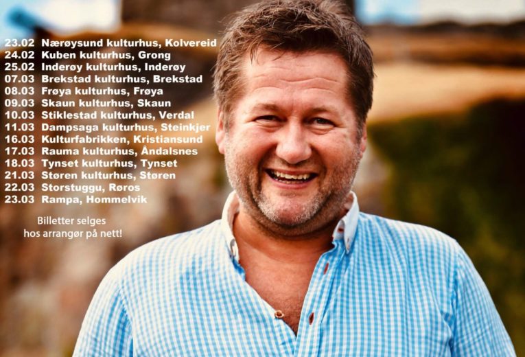 Bjarne Fb plakat Bjarne Fb plakat