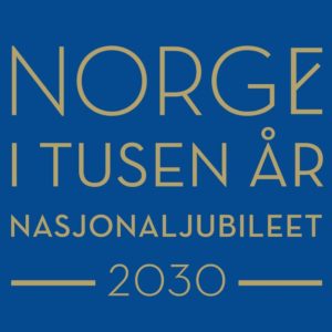 Nasjonaljubileet 2030-logo