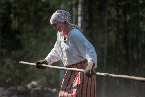 Foto: Marko Haapalehto