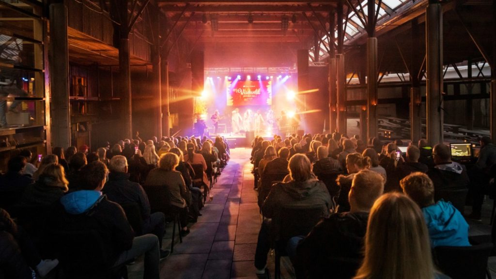 visekveld visekveld | konsert