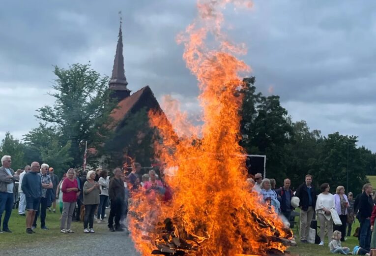 Olsokbålet 2023