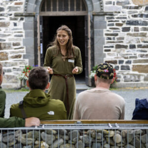 Dypdykk i historien!