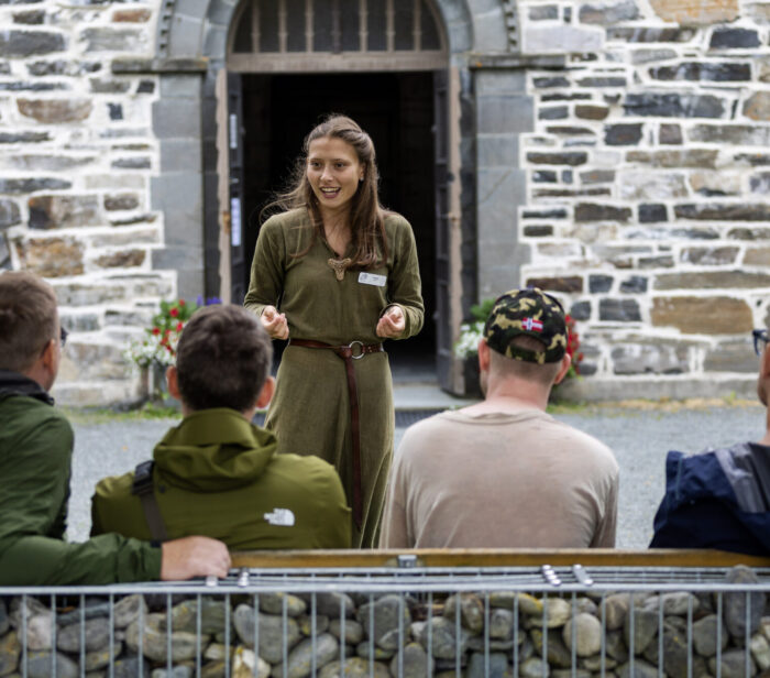 Dypdykk i historien!