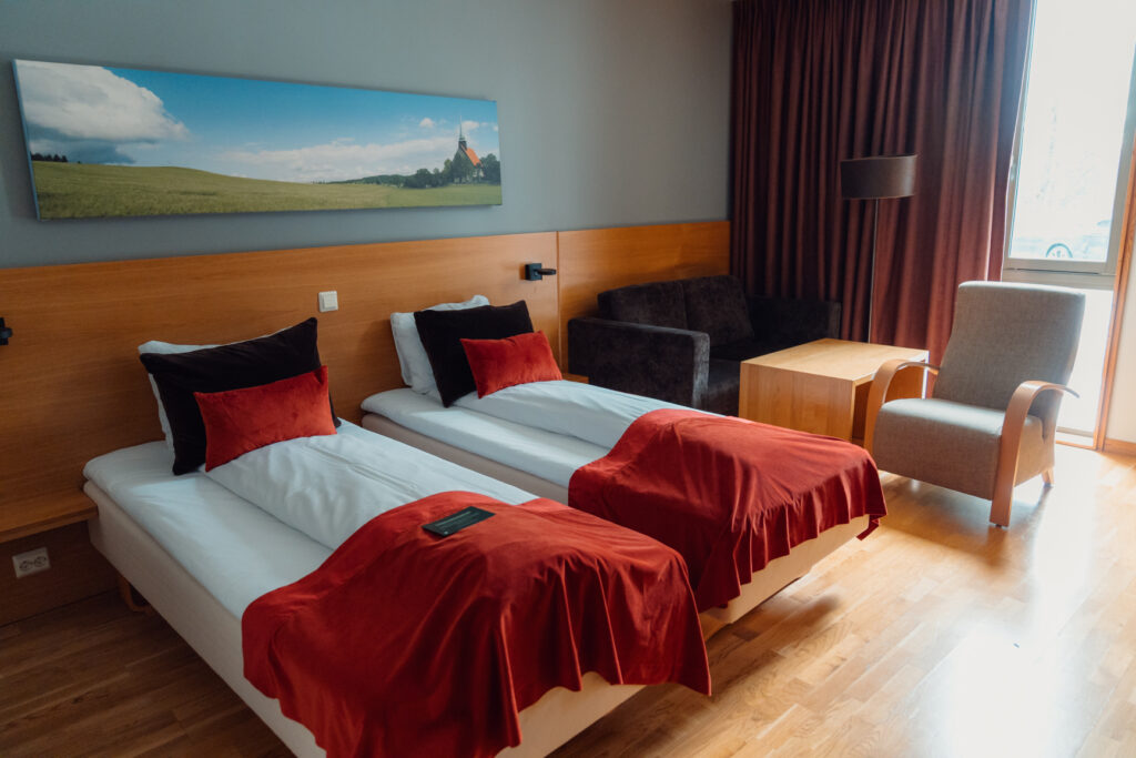 Standard & standard plus