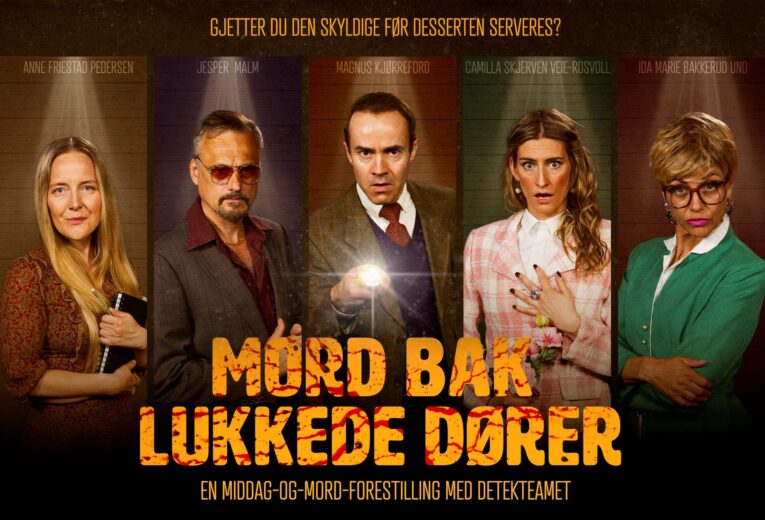 Mord til maten, Mord bak lukkede dører