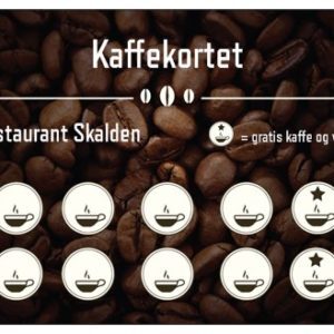 Kaffekortet